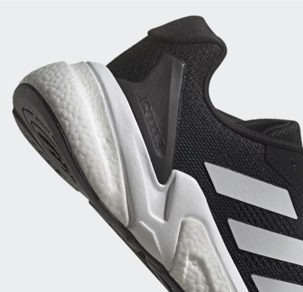 Adidas Womens X9000L3 Trainers / Core Black / RRP £110