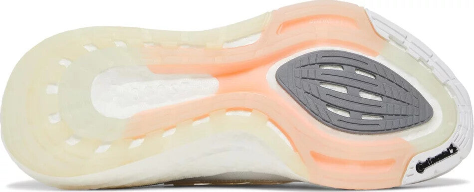 Adidas Womens Ultraboost 21 Trainer / White Glow Pink / BNIB / RRP £160