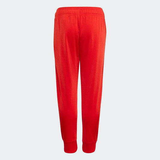 Adidas Kids Adicolor Poly Tracksuit / Red / RRP £38
