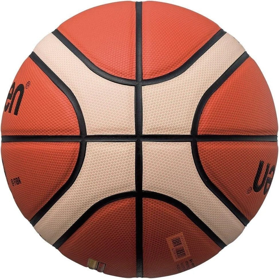 Molten FIBA Approved Legacy Natural Leather X Series / Size 6 / RRP £110