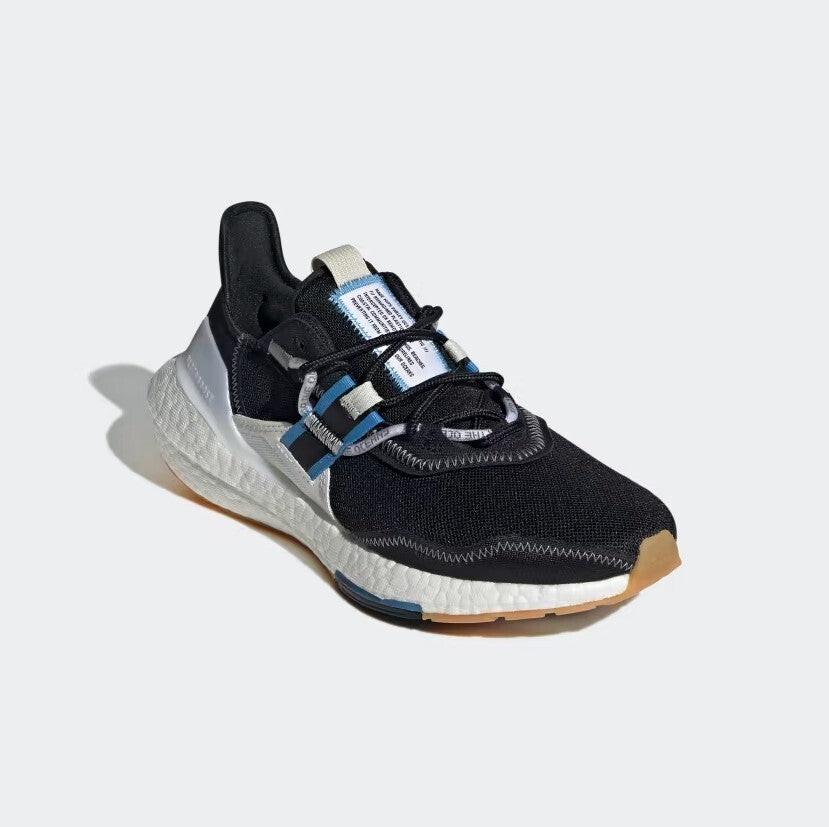 Adidas Womens Ultraboost 22 Parley Trainers / Black Grey / RRP £170