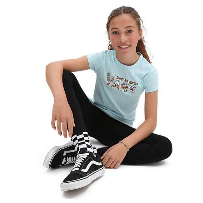 Vans Kids Elevated Floral Fill Mini T-Shirt / RRP £25
