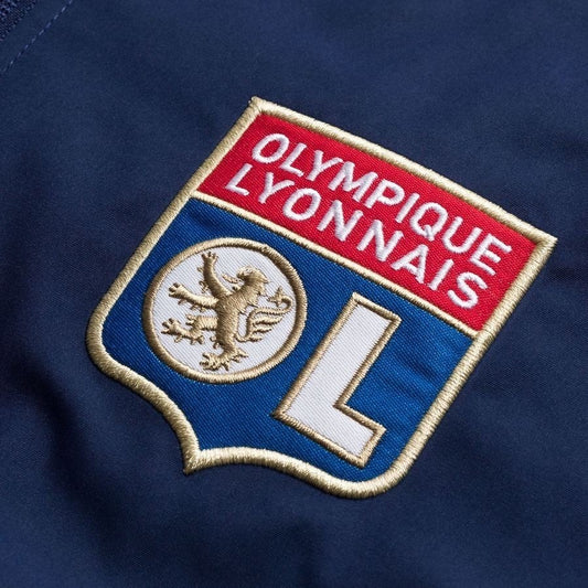 Adidas Mens Lyon Anthem Jacket / Navy / RRP £75