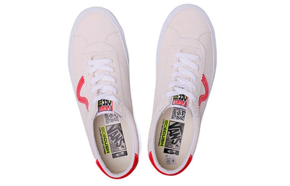 Vans Epoch VR3 LX / White Goji Berry / RRP £80
