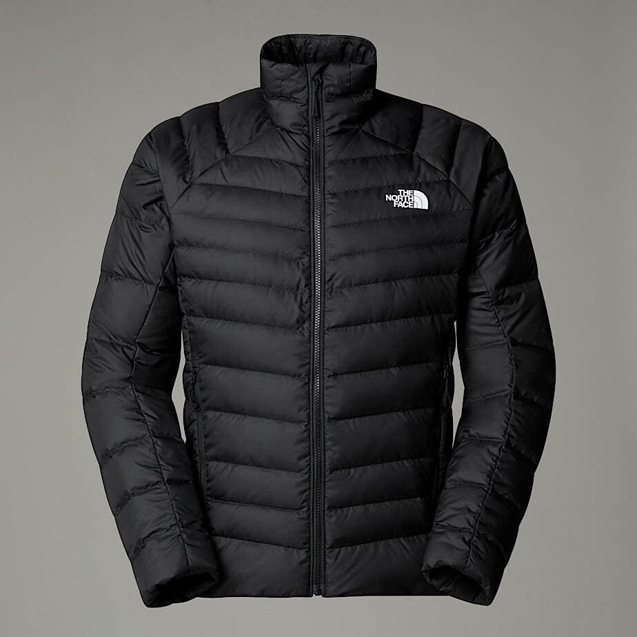 The North Face Mens New Ashton Puffer Jacket / Black / RRP £225