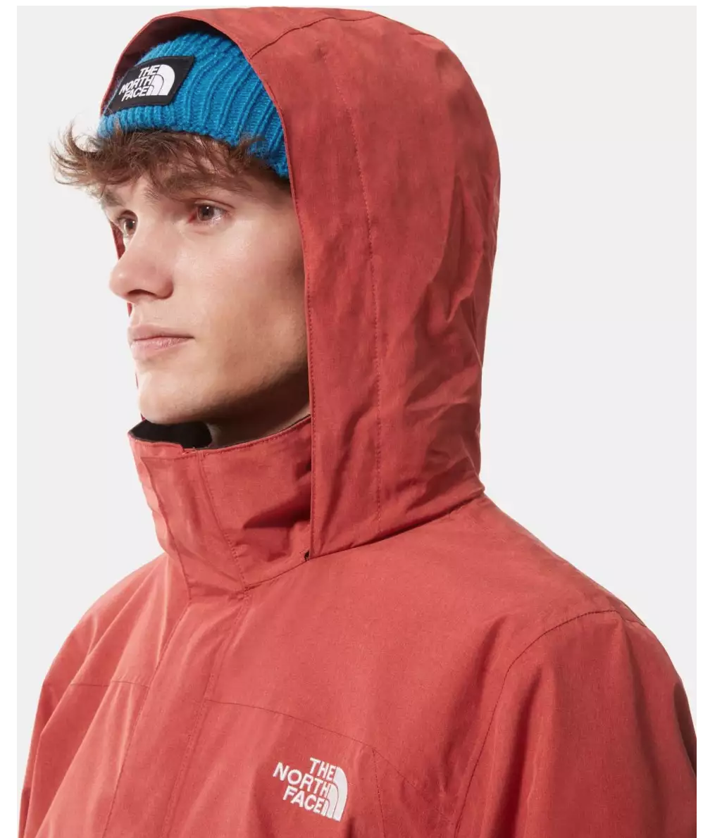 The North Face Mens Sangro Jacket / BNWT / Red / RRP £120