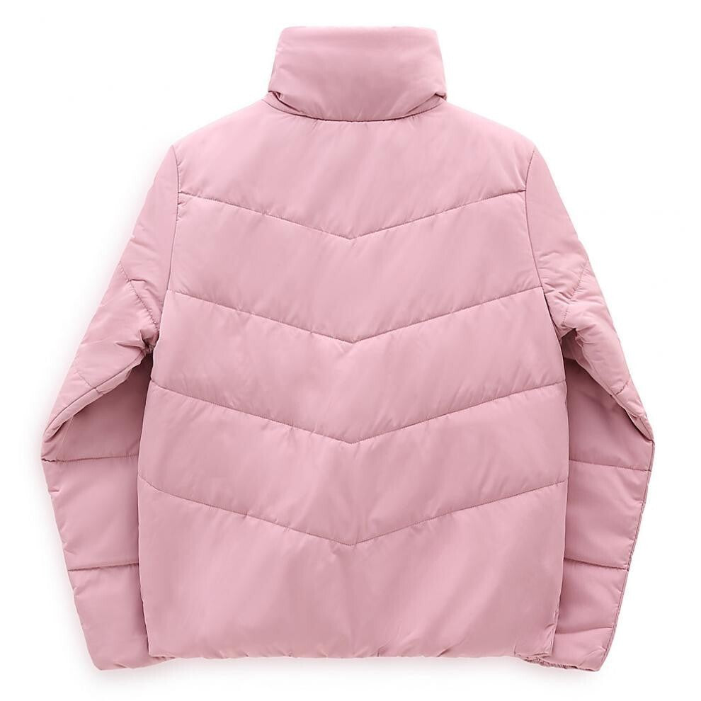 Vans Womens Foundry MTE Puffer Jacket / Pink / RRP £110