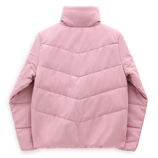 Vans Womens Foundry MTE Puffer Jacket / Pink / RRP £110