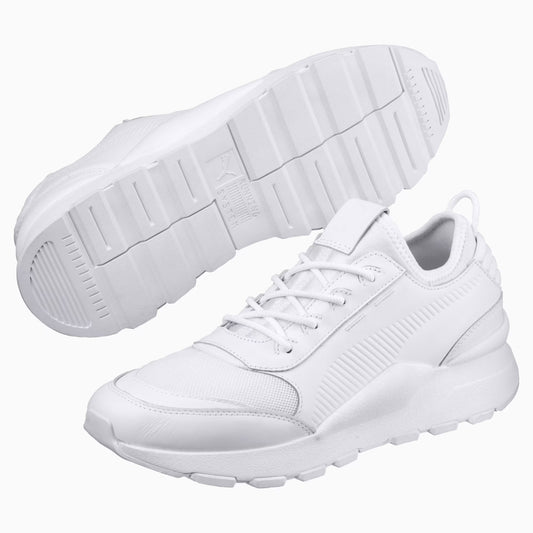 Puma Mens RS-0 Sound Trainers / White / RRP £80