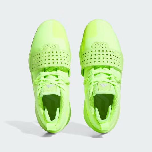 Adidas Mens DAME 8 EXTPLY Trainers / Yellow / BNIB / RRP £110