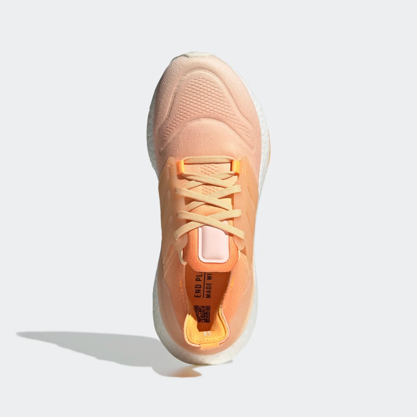 Adidas Women's Ultraboost 22 / UK 4.5 / Peach White / RRP £165