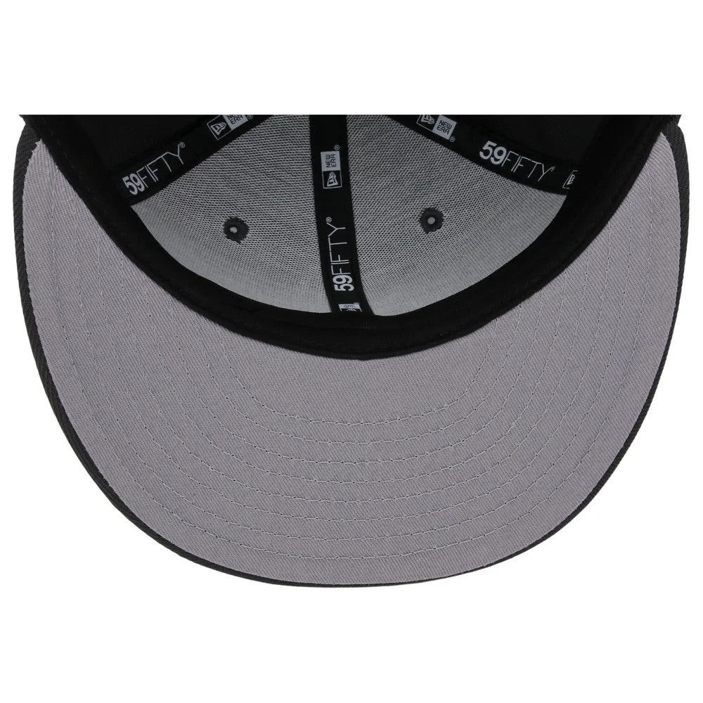 New Era 59Fifty Fitted Cap / Graphite / RRP £32