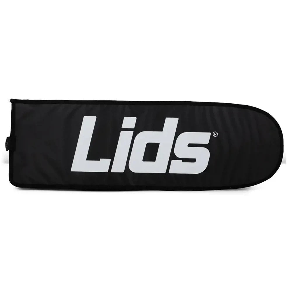 Lids Cap Carrier – Clear Top & Black Base – Hat Travel Storage Case
