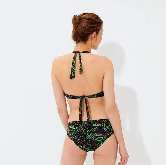Vilebrequin Bikini Bottom / Women’s / Frisbee / Green / RRP £105