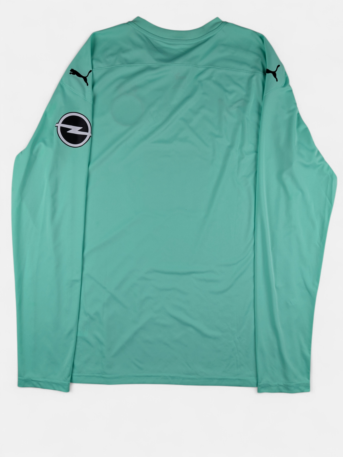Puma Mens 2020-21 Dortmund GK Football Shirt / BNWT / Green / RRP £65