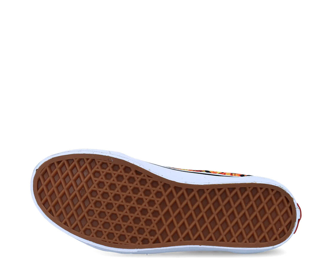 Vans Kids Old Skool Trainers (UK 3 - 5.5) / Black Flame / RRP £45