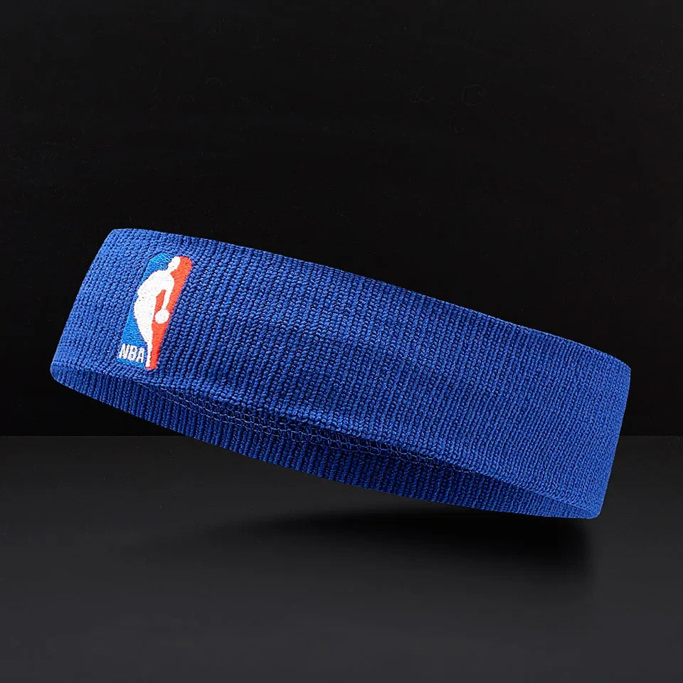 Nike Elite NBA Headband / Royal Blue / RRP £22