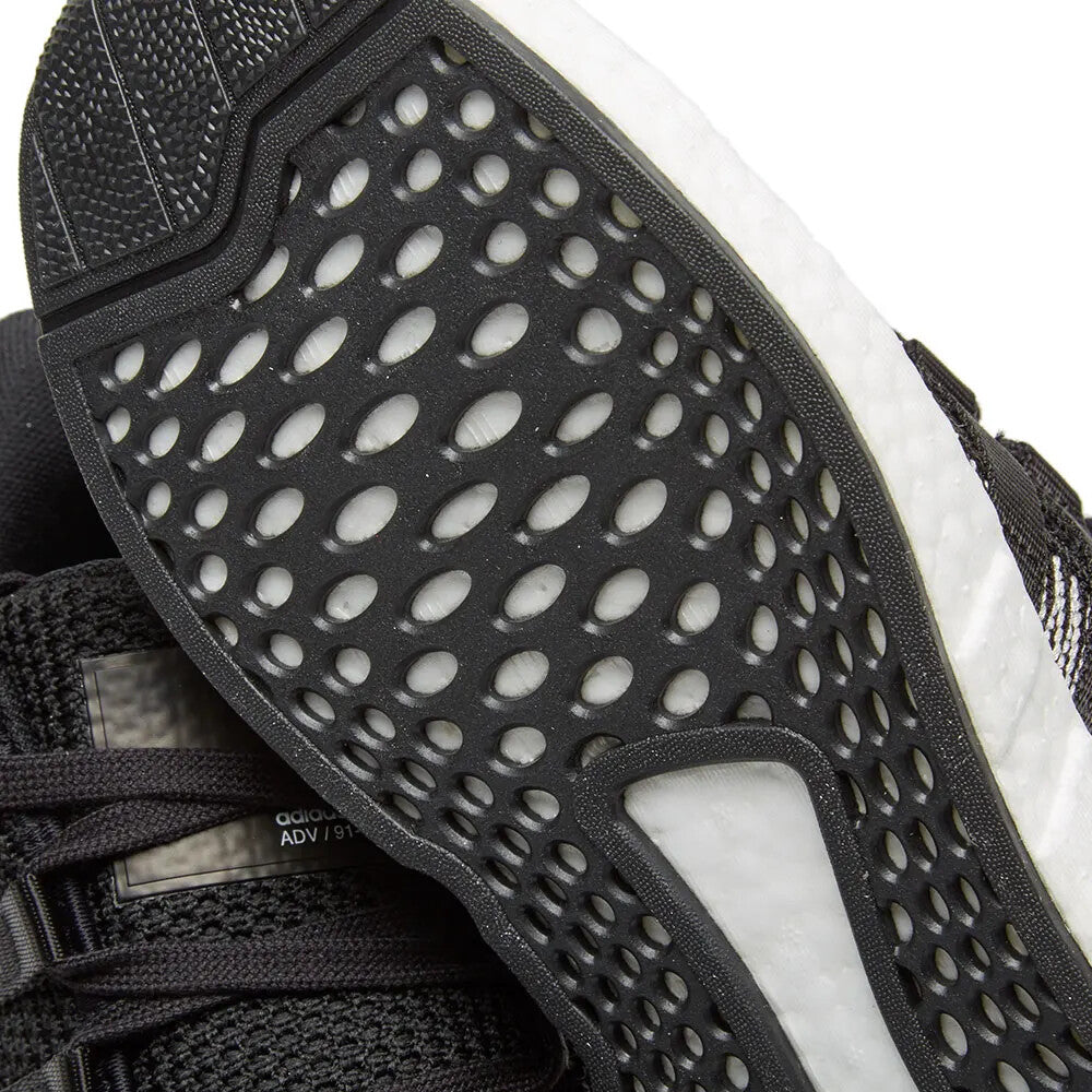 Adidas Women's EQT Support 93/17 Boost Trainers / Black White / RRP £165