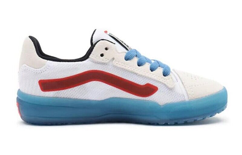 Vans Kids Youth Evdnt Ultimatewaffle Shoes (White Multi) Youth White / RRP £60