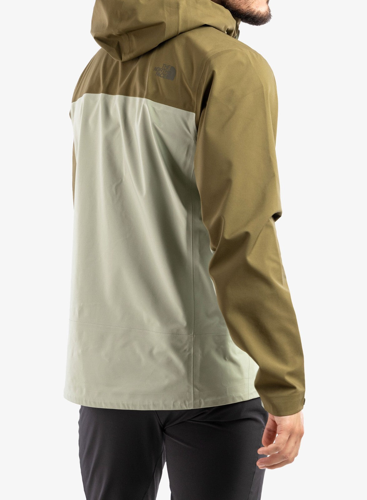 The North Face Mens Dryzzle Flex Futurelight Jacket / Olive Green / RRP £300