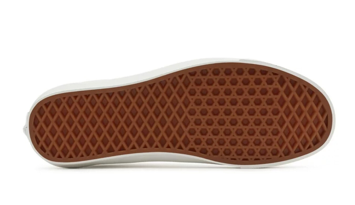 Vans Mens Anaheim Factory Old Skool 36 DX Trainers / White / RRP £85