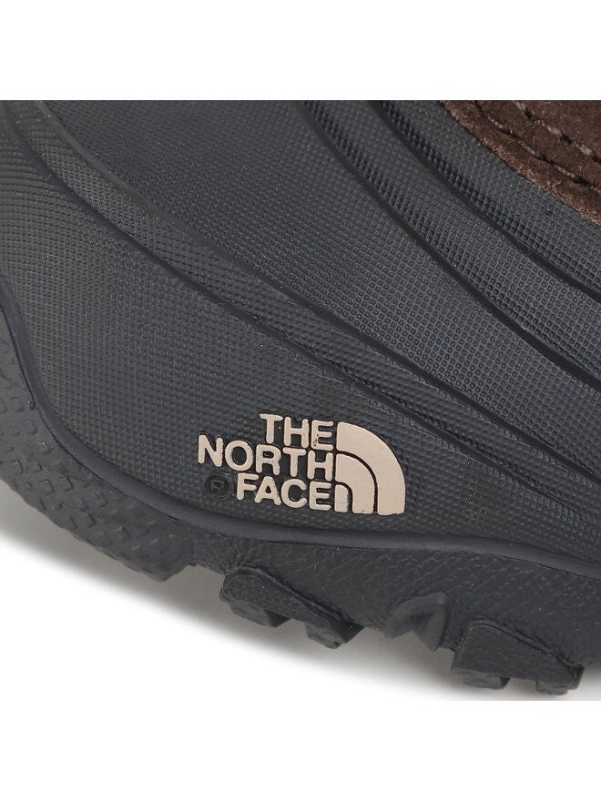 The North Face Youth Chilkat Lace II Boots / BNIB / Brown/Flare / RRP £80