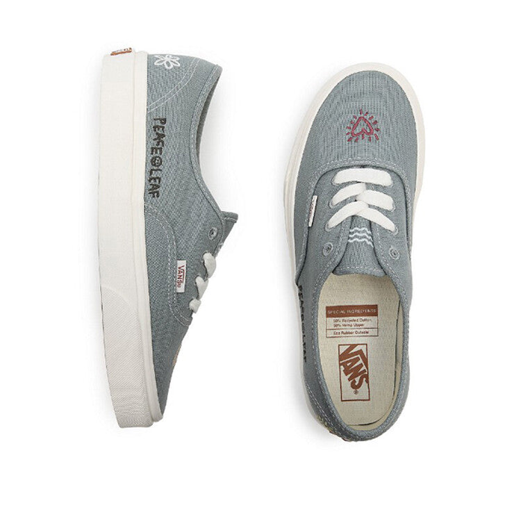 Vans Authentic Trainers / Eco Theory Green / RRP £65