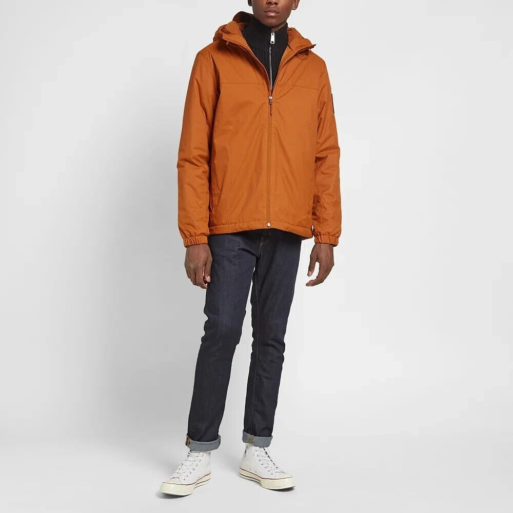 The North Face Mens Mountain Q Insulated Jacket / Caramel Cafe / RRP £175