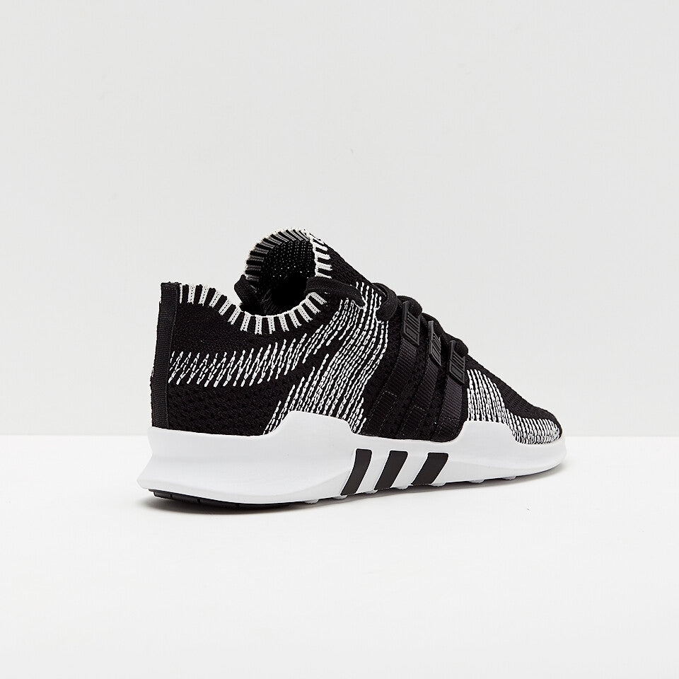 Adidas Women's EQT Support ADV Primeknit Trainers / Black White / RRP £120