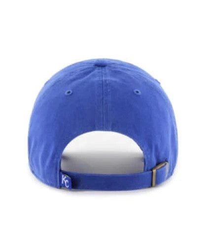 47 Clean Up Unisex Cap / Kansas City Royals / Royal / BNWT / RRP £25