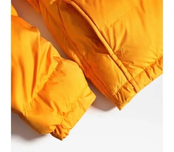 The North Face Mens Sierra Down Parka / Summit Gold / RRP £340