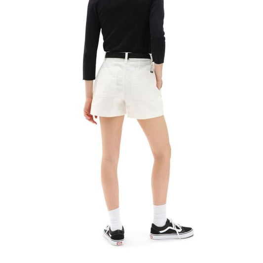 Vans Womens Clark City Short / Marshmellow / RRP £42