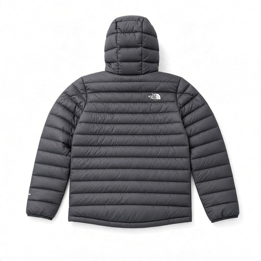 The North Face Boys Lightweight Puffer / Black / £250