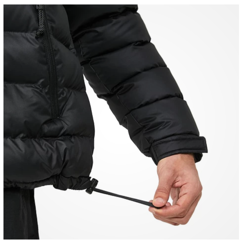 The North Face Mens Phlego Synthetic Insulated Jacket / BNWT / TNF Black