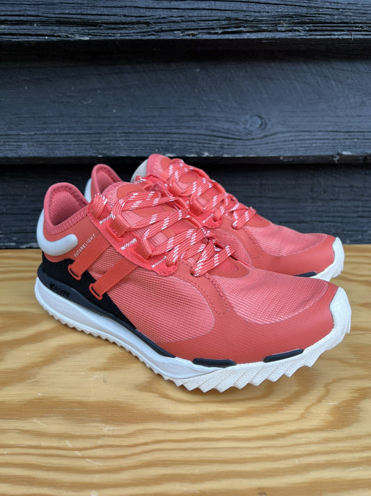 The North Face Womens Vectiv Escape Futurelight Trainers UK 4 / Orange / RRP £145