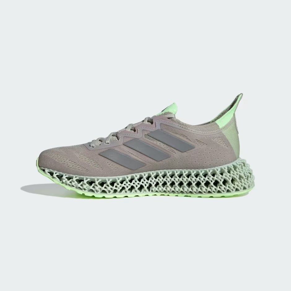 Adidas Womens 4DFWD 3 W Trainers / BNIB / Beige / RRP £175