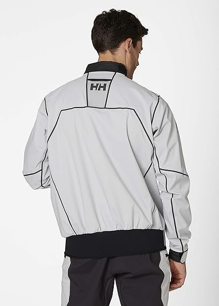 Helly Hansen HP Foil Pro Smock Weather Top / Grey / RRP £300