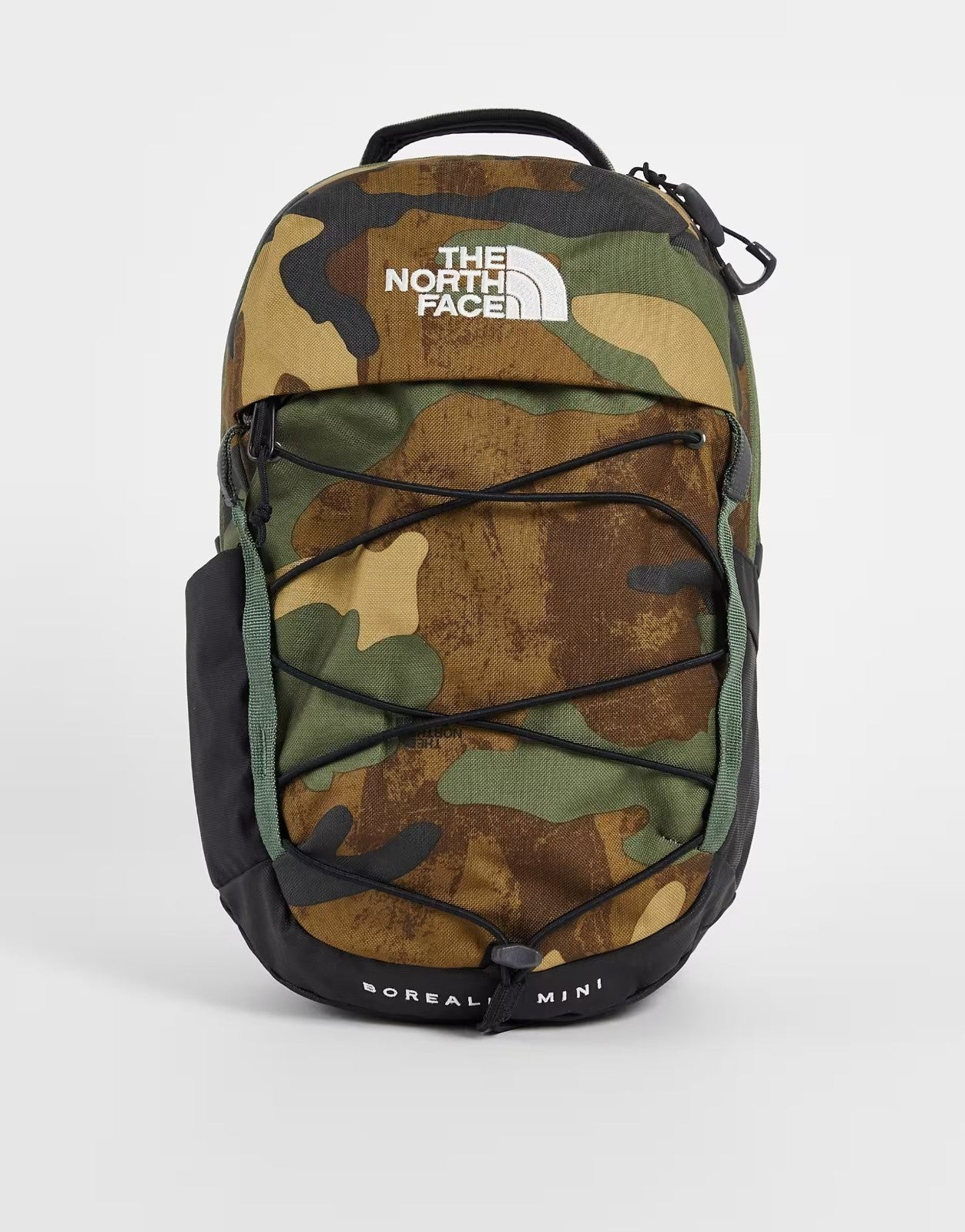 The North Face Borealis Mini Backpack / Kelp Tan Camo Print/ RRP £60