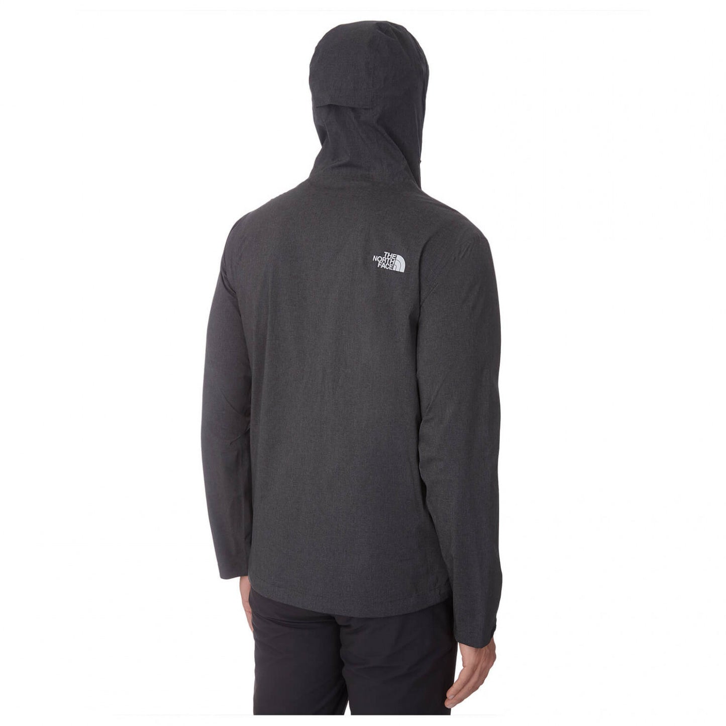 The North Face Mens Great Falls Waterproof Jacket / Dark Grey / RRP £180