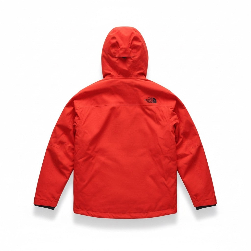 The North Face Mens Descenit Ski Jacket / Red / RRP £270
