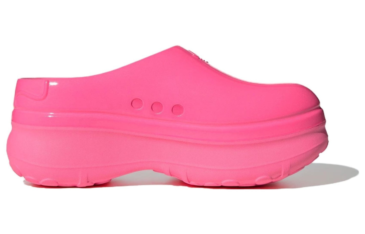 Adidas Womens AdiFOM Mule Trainers / BNIB / Pink / RRP £55