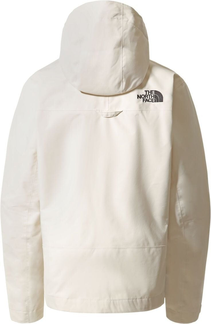 The North Face Womens Tanager Ski Jacket / White / RRP £200