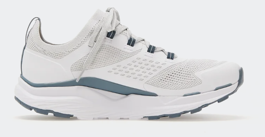 The North Face Women's Vectiv Escape Trainers / BNIB / Tin Grey / RRP £115