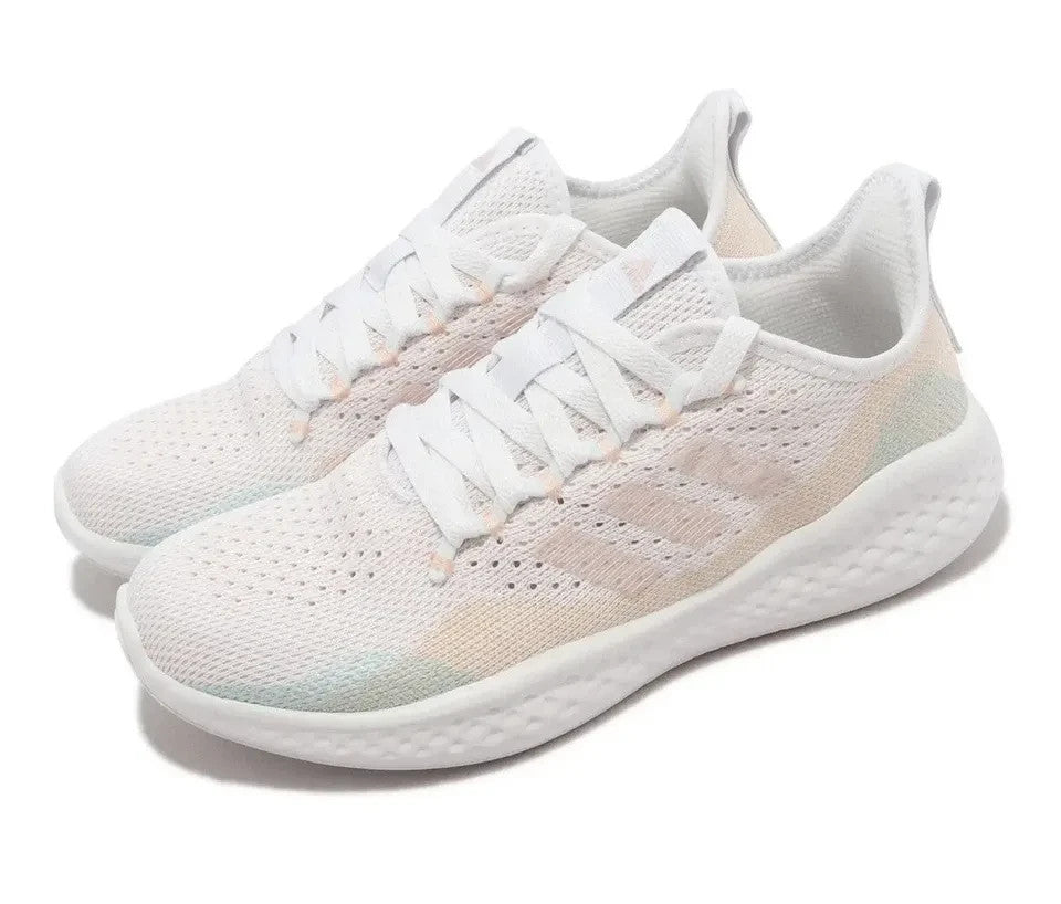 Adidas Womens FLUIDFLOW 2.0 Trainers / BNIB / White / RRP £75