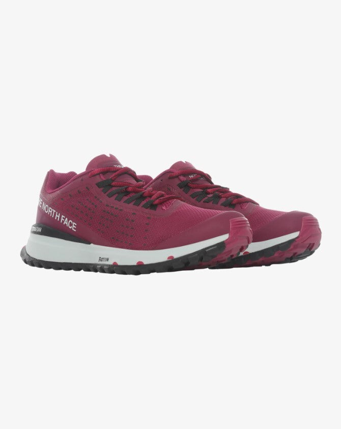 The North Face Women’s Ultra Swift Trainers / Purple Black / RRP £110