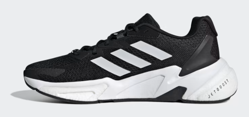 Adidas Womens X9000L3 Trainers / Core Black / RRP £110