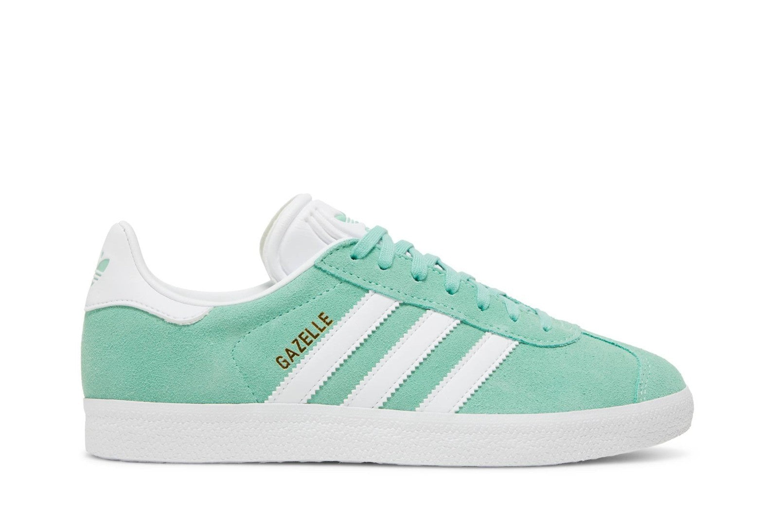 Adidas Womens Gazelle Mint Trainers / BNIB / Green / RRP £95