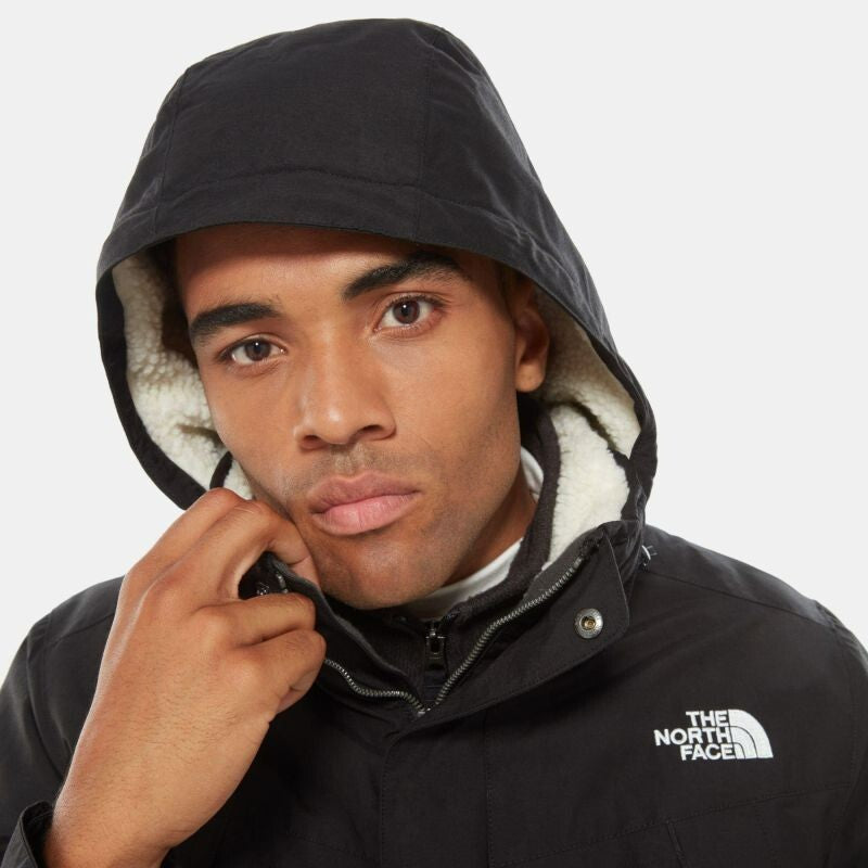 The North Face Men's Katavi Trench Coat / Black / BNWT / RRP£270