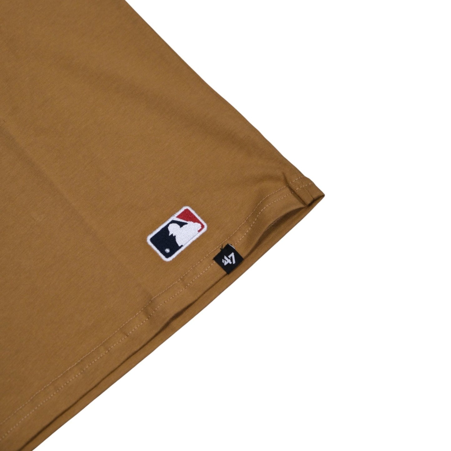 47 Base Runner Echo Detroit Tigers Tee / Camel / RRP £25