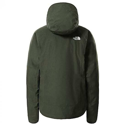The North Face Women’s Inlux Triclimate Jacket - Thyme Light Heather/Thyme